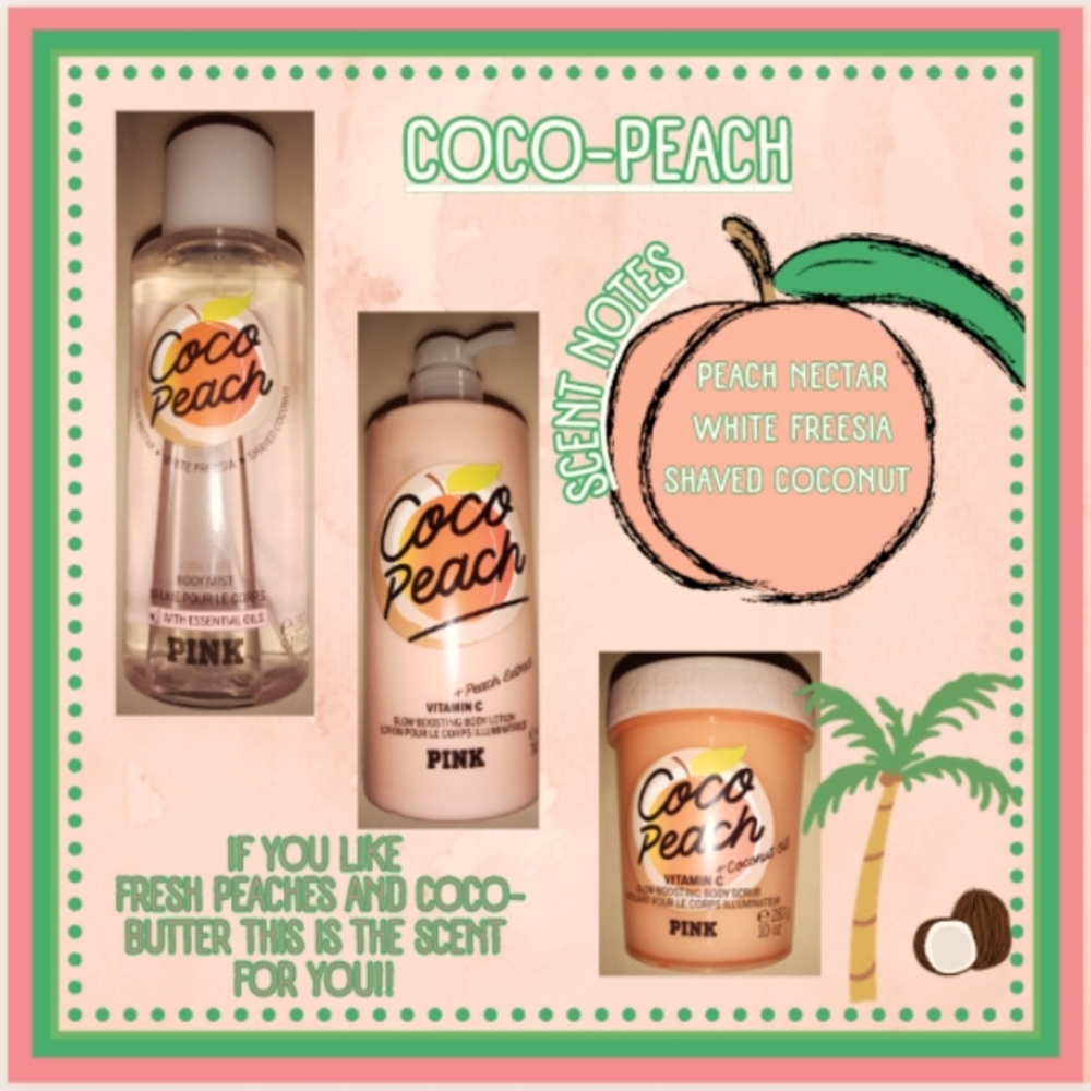 Victoria Secret Body Care Set